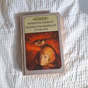 Nancy Drew mystery stories